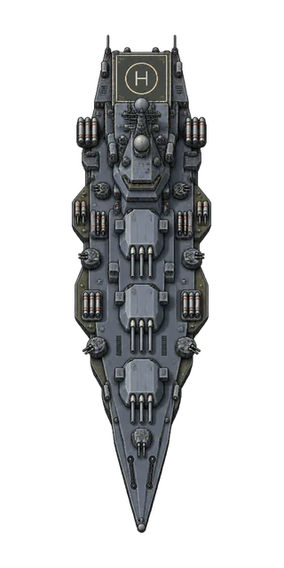 LEVIATHAN Dreadnought